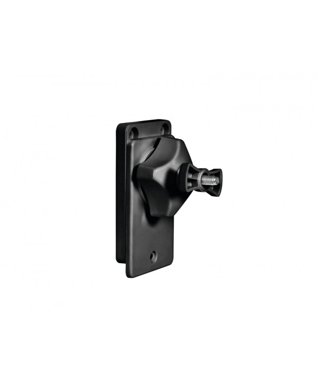 Omnitronic Wandhalterung für ODP-204/206 schwarz 2x 100 V Innenlautsprecher