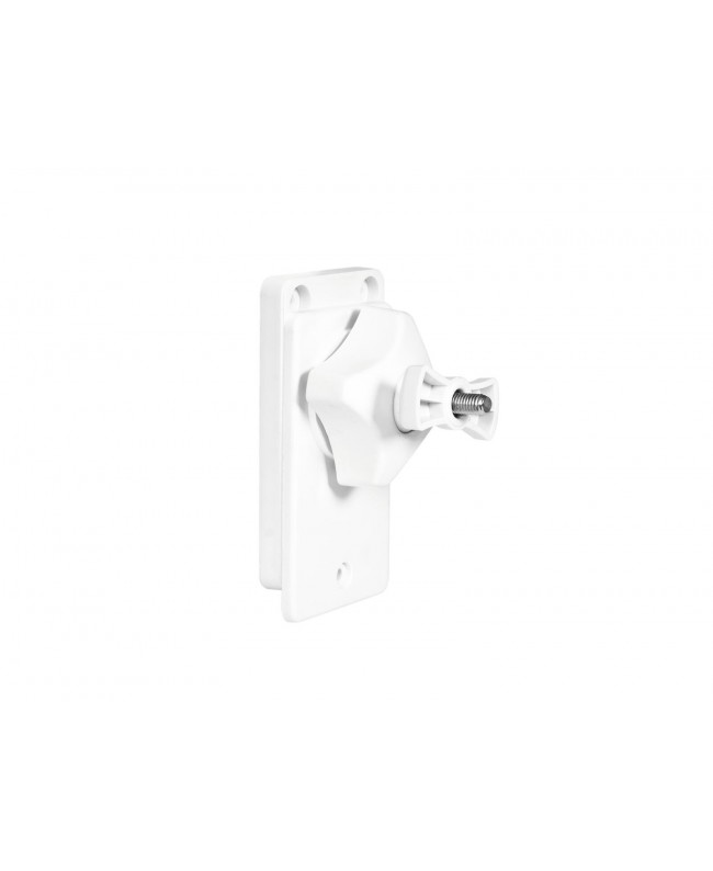 Omnitronic Wall Bracket for ODP-204/206 white 2x 100 V Indoor speakers