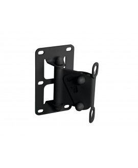 Omnitronic Wall Bracket for ODP-208 black 100 V Indoor speakers