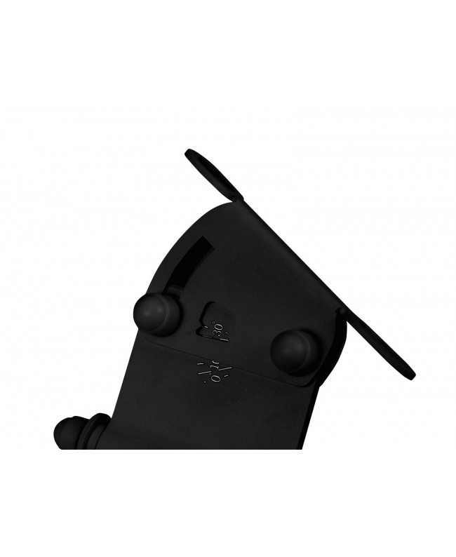 Omnitronic Wall Bracket for ODP-208 black 100 V Indoor speakers