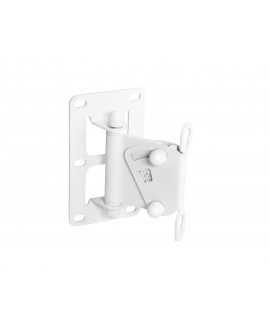 Omnitronic Wall Bracket for ODP-208 white 100 V Indoor speakers