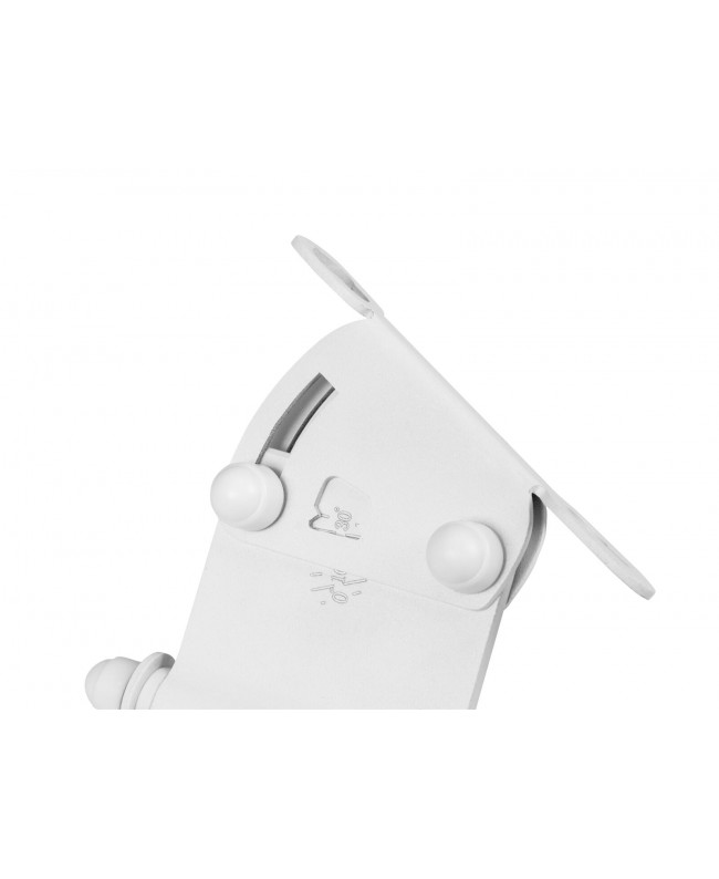 Omnitronic Wall Bracket for ODP-208 white 100 V Indoor speakers