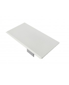 Omnitronic GCTH-815S Ceiling Panel 15W/pa 100 V Indoor speakers