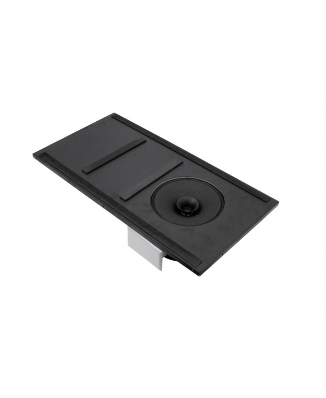 Omnitronic GCTH-815S Deckenpaneel 15W 2x 100 V Innenlautsprecher