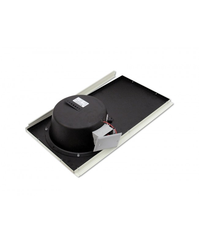 Omnitronic GCTH-815S Deckenpaneel 15W 2x 100 V Innenlautsprecher