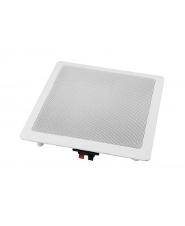 Omnitronic CSUB-8 Decken-Subwoofer 100 V Innenlautsprecher