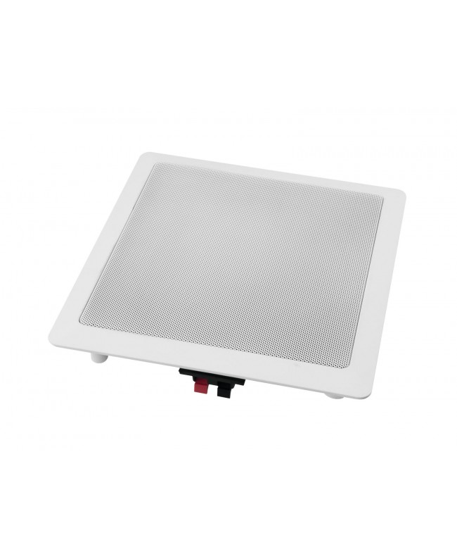 Omnitronic Subwoofer da soffitto CSUB-8 Altoparlanti interni 100 V