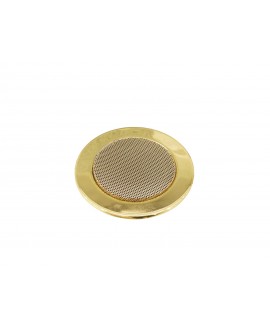 Omnitronic CS-2.5G Deckenlautsprecher gold 100 V Innenlautsprecher