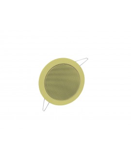 Omnitronic CS-4G Deckenlautsprecher gold 100 V Innenlautsprecher