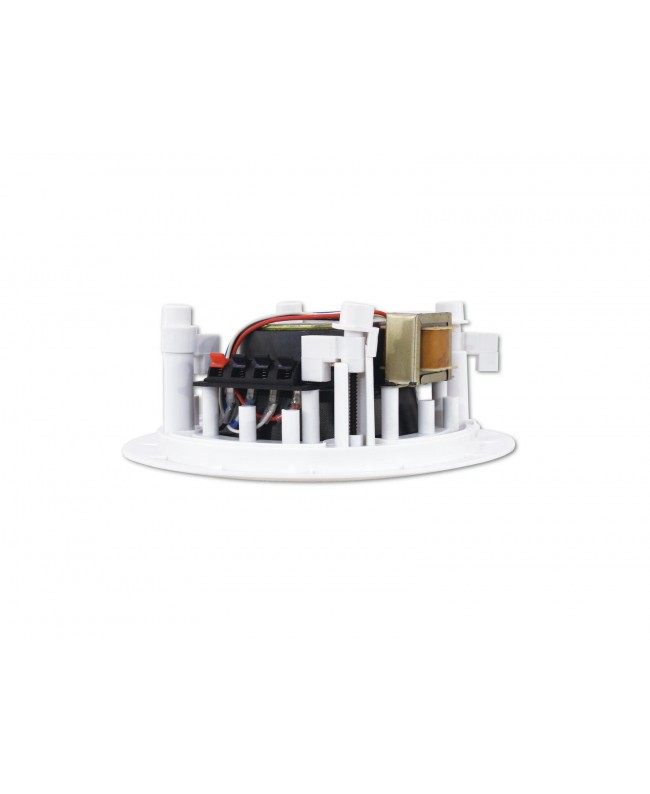 Omnitronic CS-5 Altoparlante da soffitto bianco Altoparlanti interni 100 V