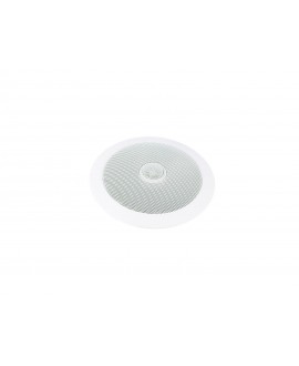 Omnitronic Diffusore da soffitto a 2 vie CST-5 Altoparlanti interni 100 V