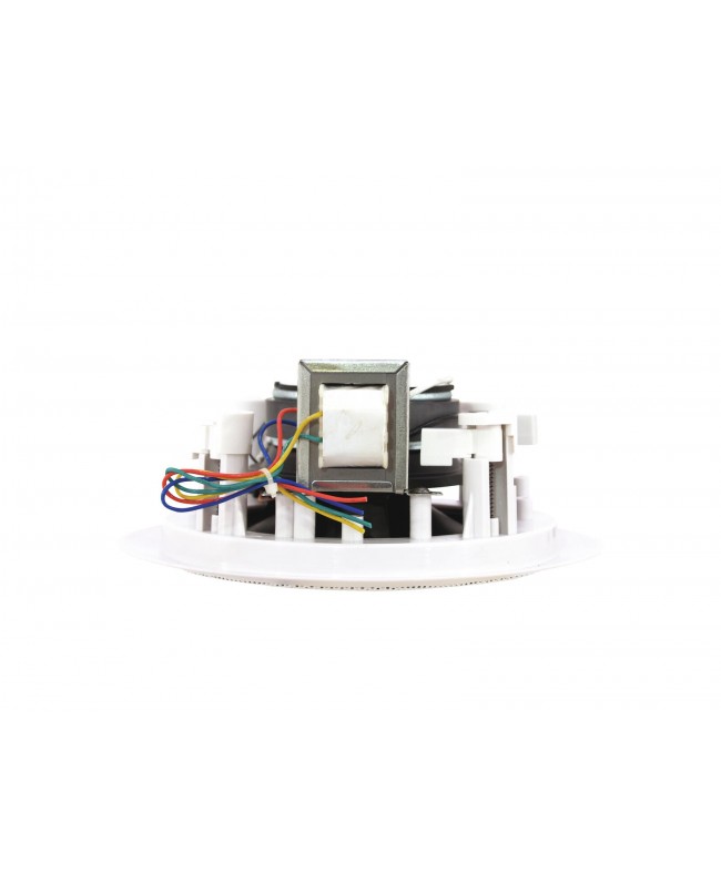 Omnitronic CST-5 2-Wege-Deckenlautsprecher 100 V Innenlautsprecher