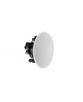 Omnitronic Diffusore da soffitto a 2 vie CST-508 Altoparlanti interni 100 V