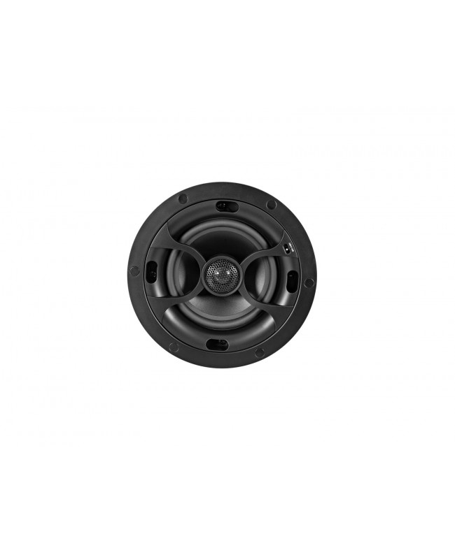 Omnitronic CST-508 2-way Ceiling Speaker 100 V Indoor speakers