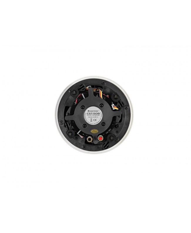 Omnitronic CST-508 2-Wege-Deckenlautsprecher 100 V Innenlautsprecher