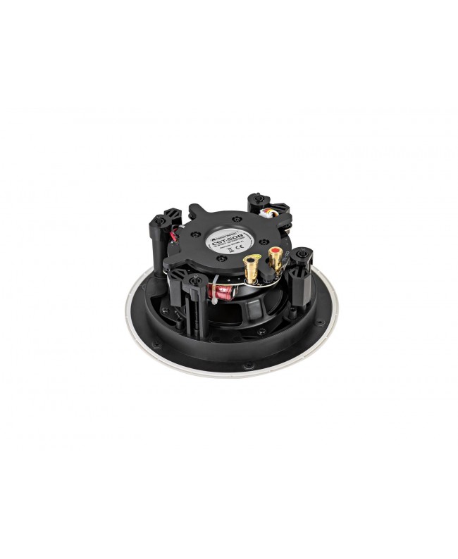 Omnitronic CST-508 2-Wege-Deckenlautsprecher 100 V Innenlautsprecher