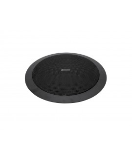 Omnitronic Diffusore da soffitto CS-6 nero Altoparlanti interni 100 V