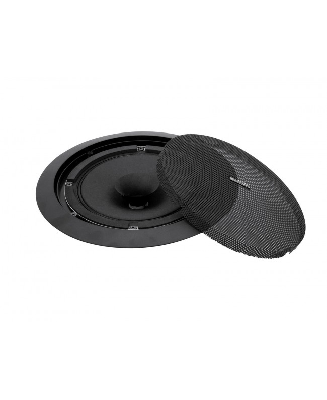 Omnitronic CS-6 Ceiling Speaker black 100 V Indoor speakers