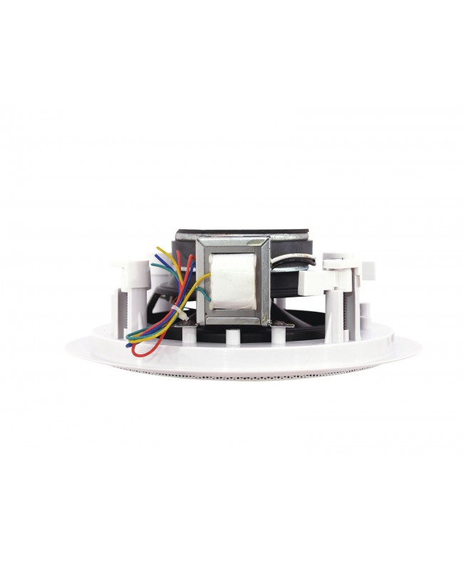 Omnitronic Diffusore da soffitto a 2 vie CST-6 Altoparlanti interni 100 V