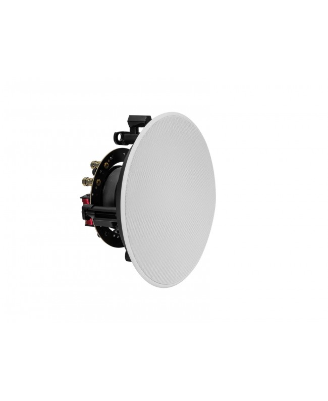 Omnitronic CST-608 2-way Ceiling Speaker 100 V Indoor speakers