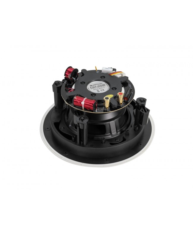 Omnitronic Diffusore da soffitto a 2 vie CST-608 Altoparlanti interni 100 V