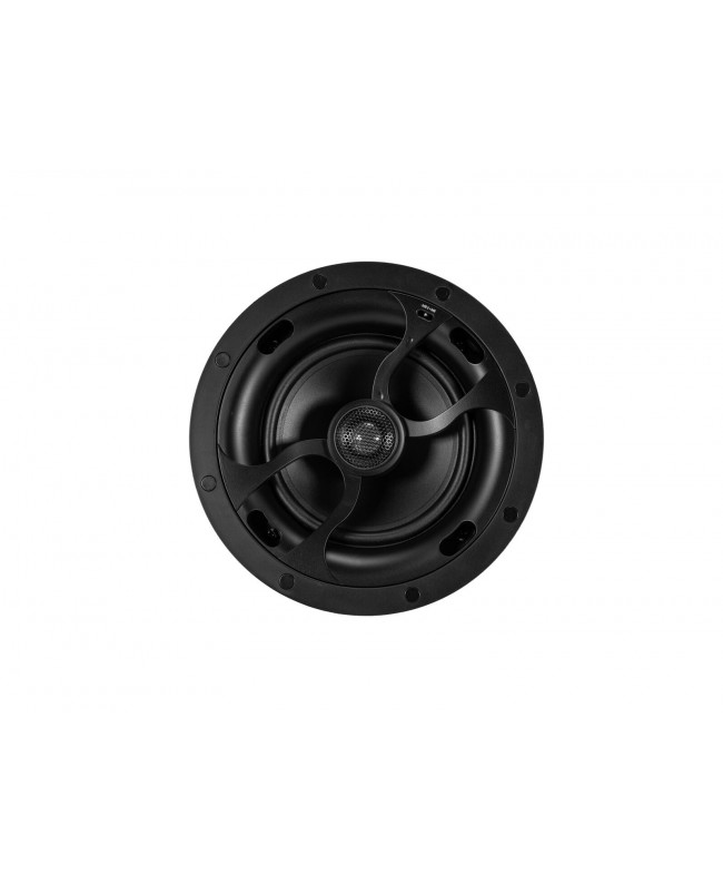 Omnitronic Diffusore da soffitto a 2 vie CST-608 Altoparlanti interni 100 V