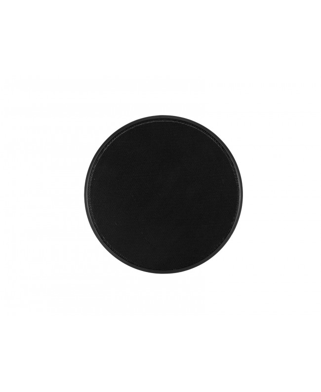 Omnitronic Griglia anteriore nera per CST-608 Altoparlanti interni 100 V