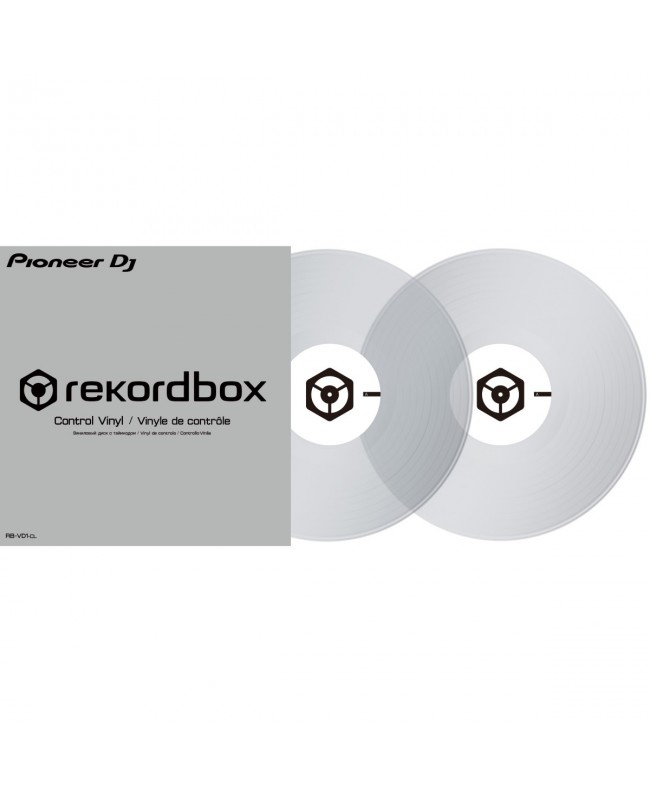 PIONEER DJ / ALPHATHETA RB-VD1-CL Timecode DVS