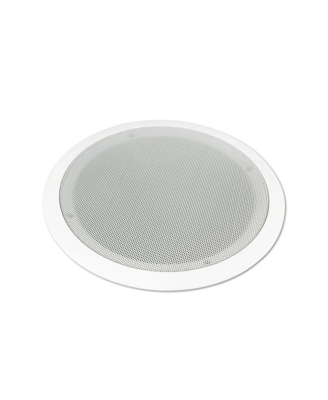 Omnitronic Diffusore da soffitto CS-8 bianco Altoparlanti interni 100 V
