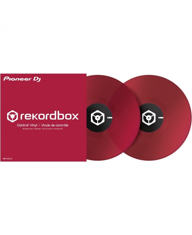 PIONEER DJ / ALPHATHETA RB-VD1-CR Timecode DVS