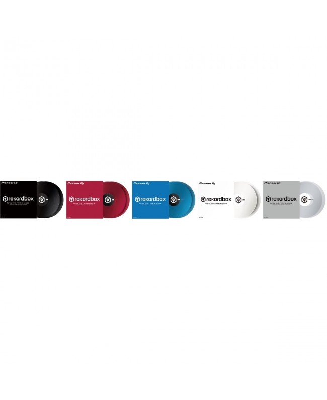 PIONEER DJ / ALPHATHETA RB-VD1-CR Timecode DVS