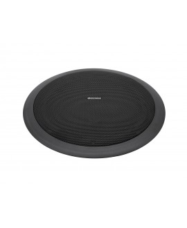 Omnitronic Diffusore da soffitto CS-8 nero Altoparlanti interni 100 V