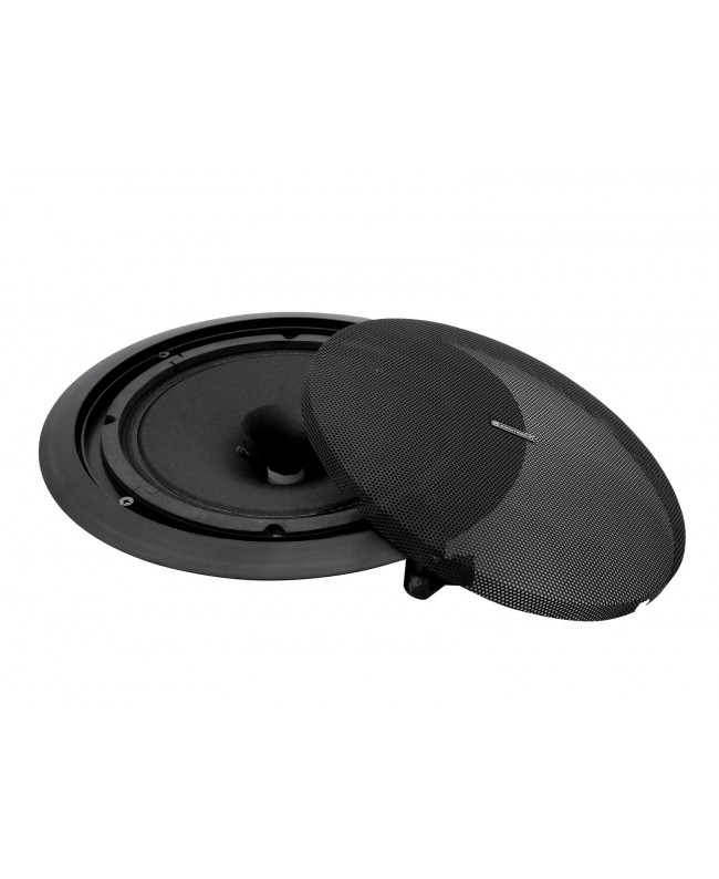 Omnitronic CS-8 Ceiling Speaker black 100 V Indoor speakers