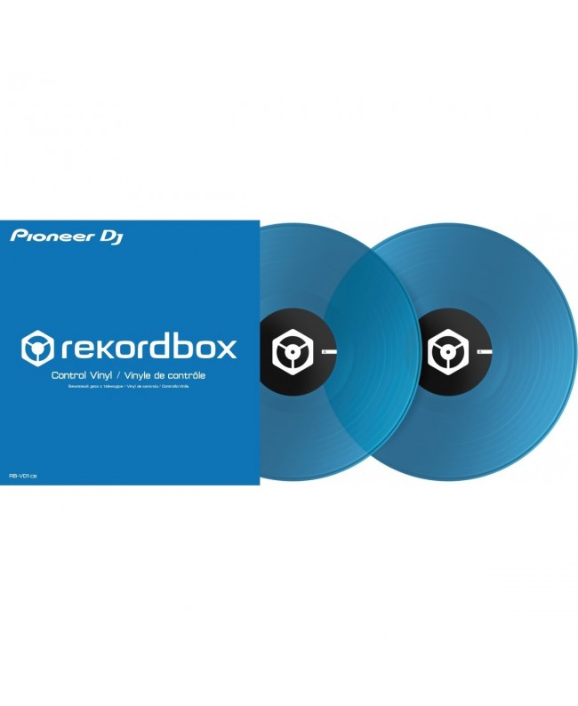 PIONEER DJ / ALPHATHETA RB-VD1-CB Timecode DVS