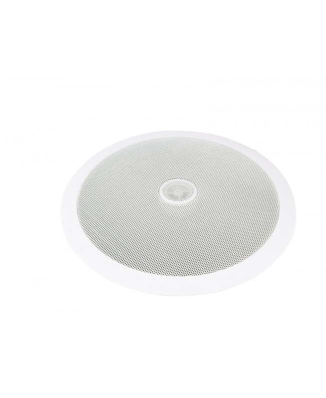 Omnitronic Diffusore da soffitto a 2 vie CST-8 Altoparlanti interni 100 V