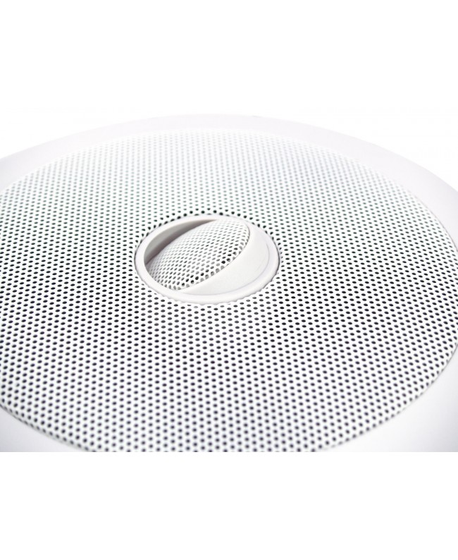 Omnitronic CST-8 2-way Ceiling Speaker 100 V Indoor speakers