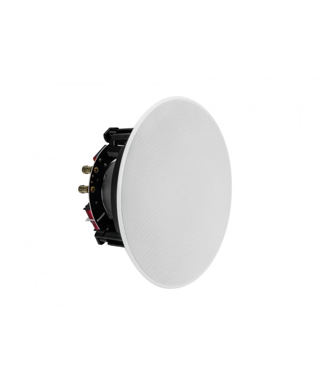 Omnitronic CST-808 2-way Ceiling Speaker 100 V Indoor speakers
