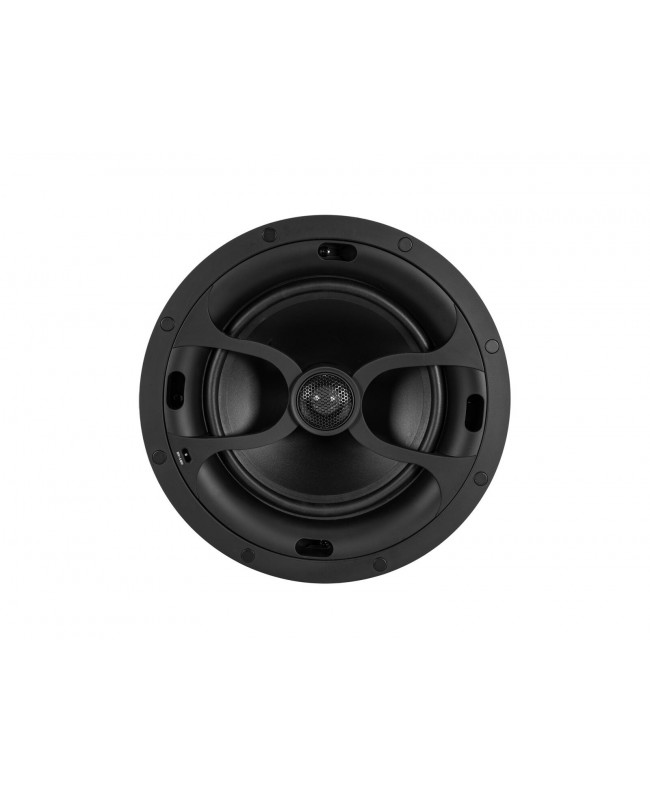 Omnitronic CST-808 2-way Ceiling Speaker 100 V Indoor speakers