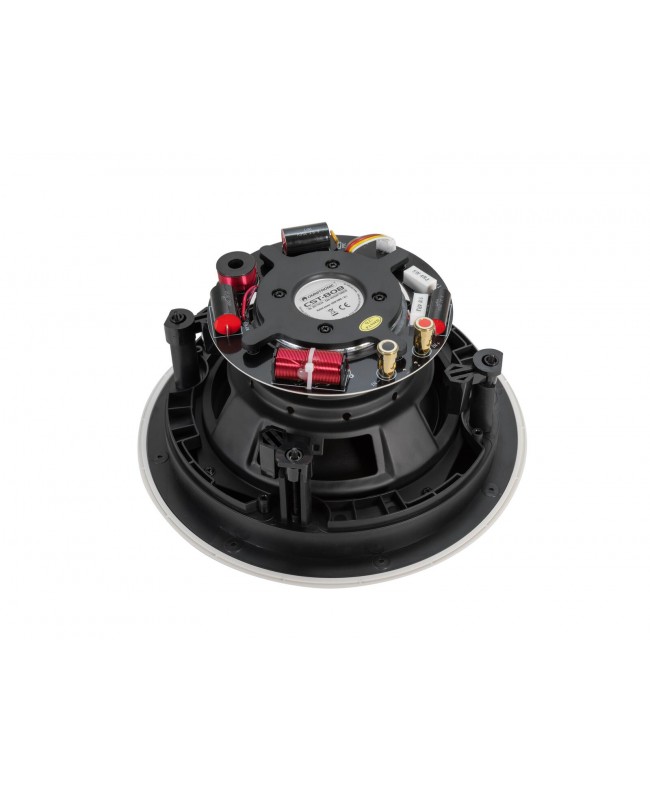 Omnitronic CST-808 2-Wege-Deckenlautsprecher 100 V Innenlautsprecher