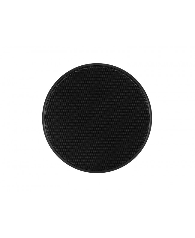 Omnitronic Frontgrill schwarz für CST-808 100 V Innenlautsprecher