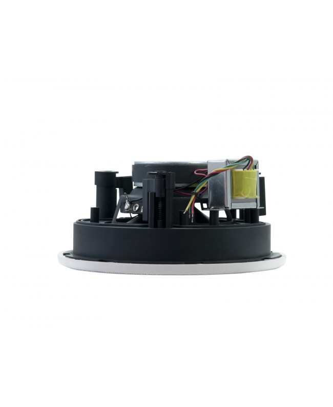 Omnitronic CSX-5 Deckenlautsprecher weiß 100 V Innenlautsprecher