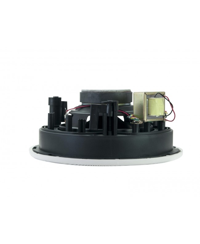 Omnitronic CSX-6 Diffusore da soffitto bianco Altoparlanti interni 100 V