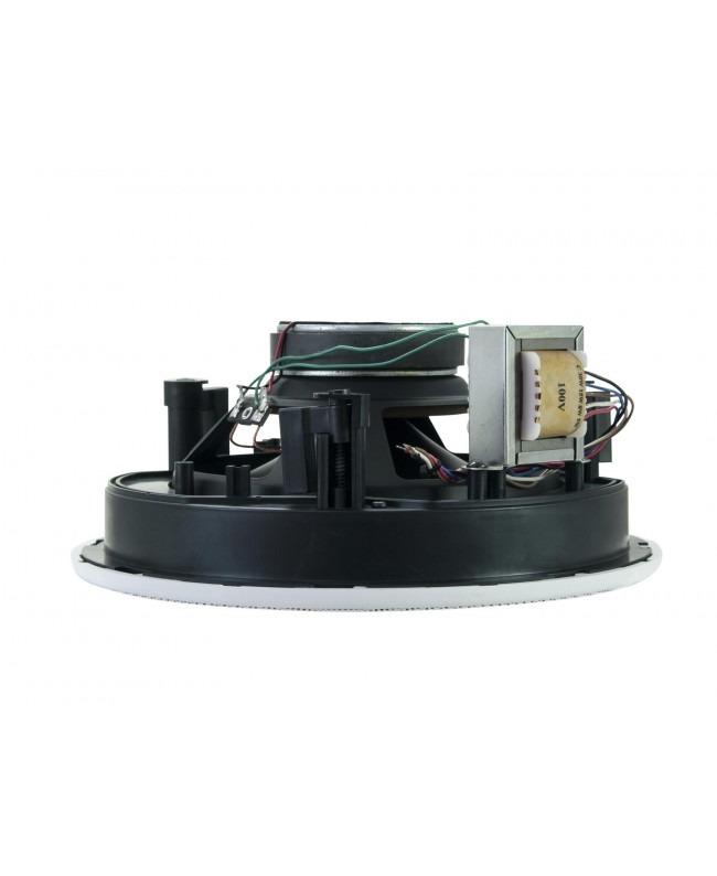Omnitronic CSX-8 Diffusore da soffitto bianco Altoparlanti interni 100 V