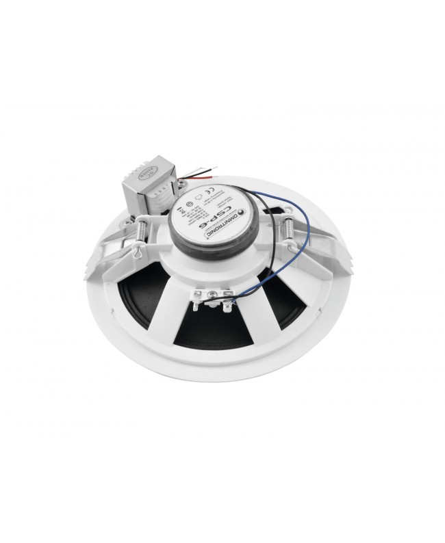 Omnitronic Diffusore da soffitto CSP-6 Altoparlanti interni 100 V