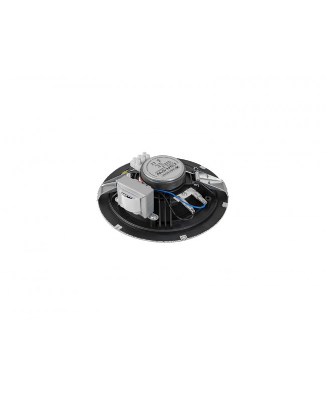 Omnitronic CSR-5W Altoparlante da soffitto bianco Altoparlanti interni 100 V