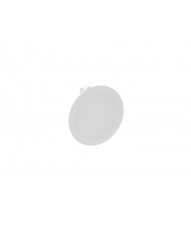 Omnitronic CSR-6W Altoparlante da soffitto bianco Altoparlanti interni 100 V