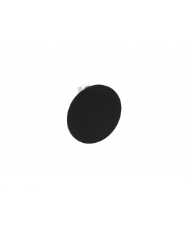 Omnitronic CSR-6B Ceiling Speaker black 100 V Indoor speakers