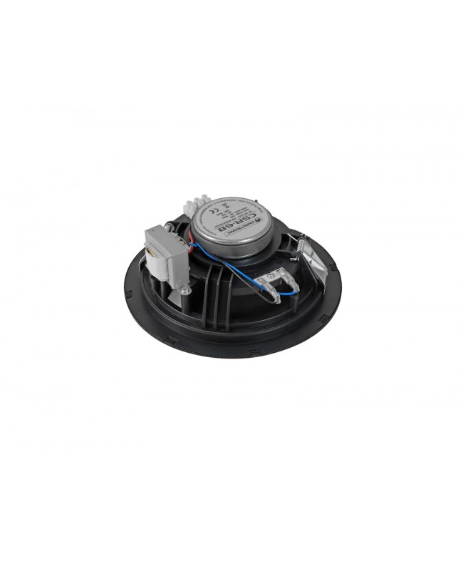 Omnitronic Diffusore da soffitto CSR-6B nero Altoparlanti interni 100 V