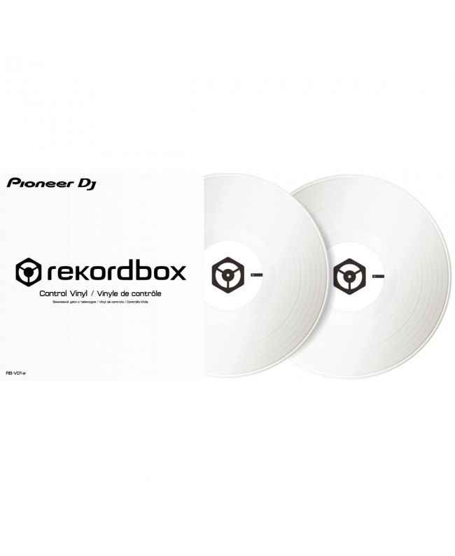 PIONEER DJ / ALPHATHETA RB-VD1-W Timecode DVS