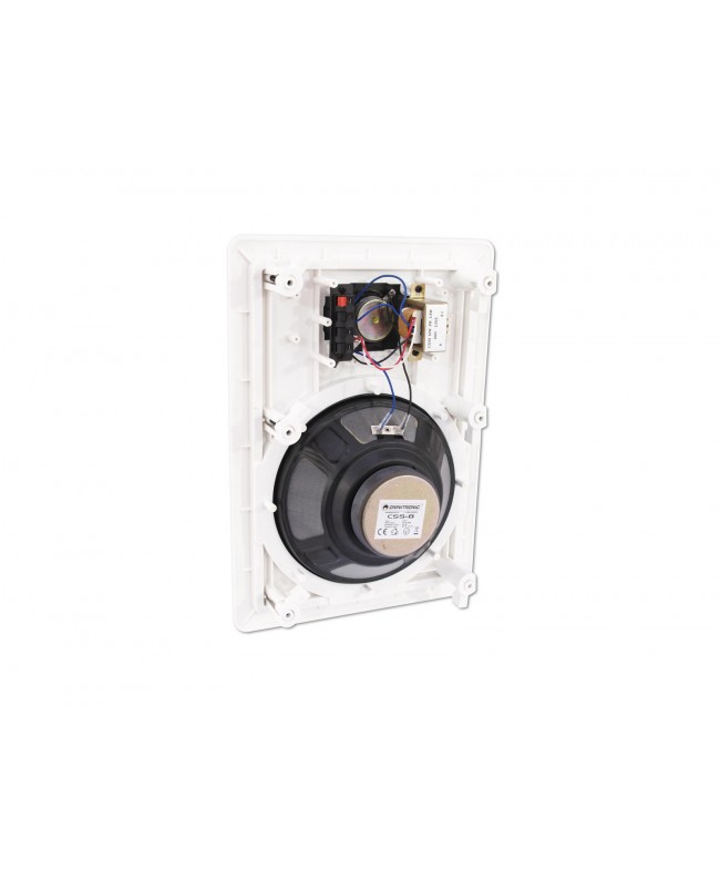 Omnitronic Diffusore da soffitto CSS-8 Altoparlanti interni 100 V